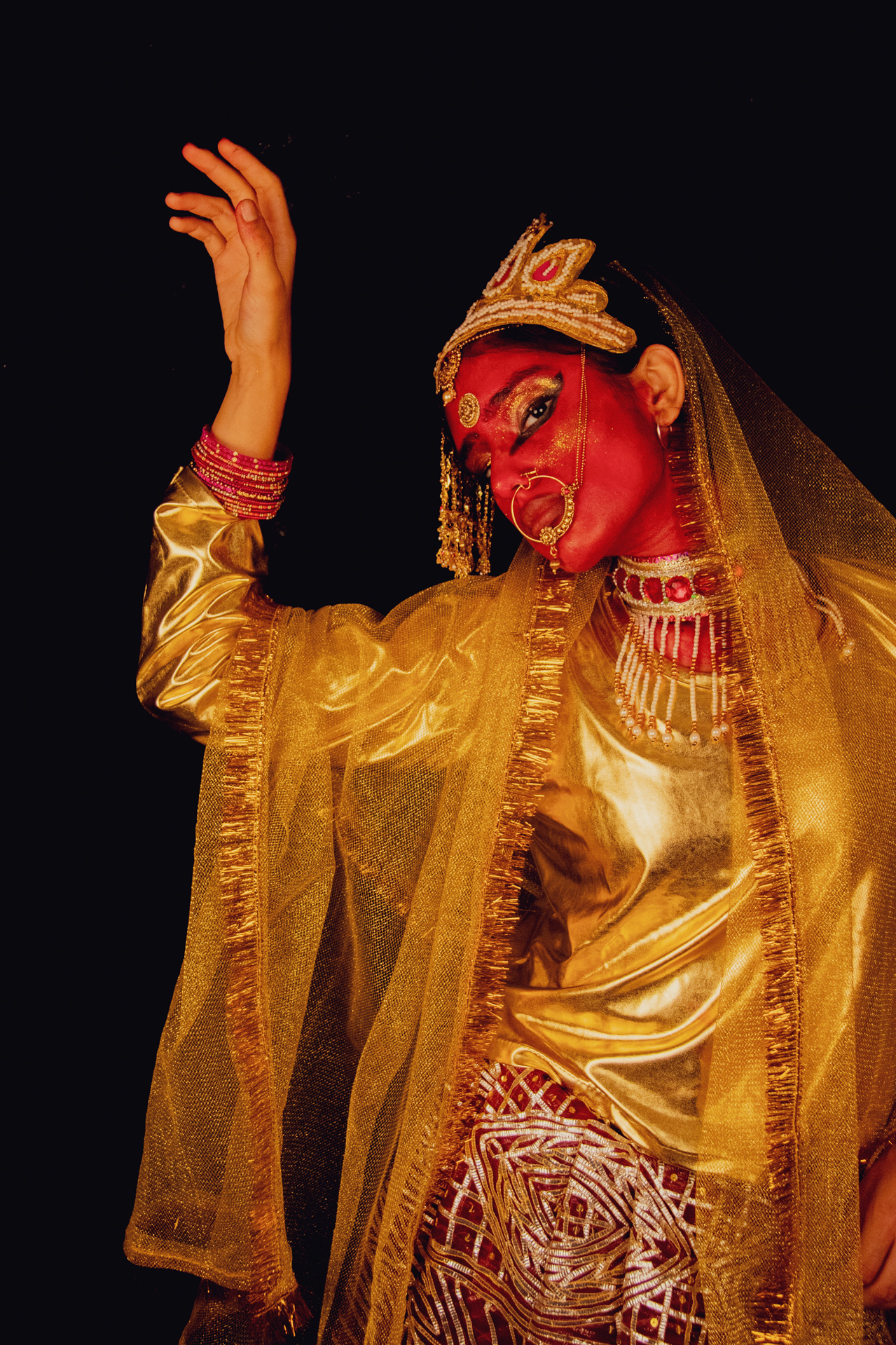 Shakti: The Divine Feminine Cosmic Energy - Shirene Anand
